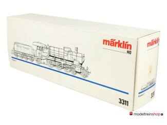 Marklin H0 3311 Tenderlocomotief Klasse C K.W.St.E. - Modeltreinshop