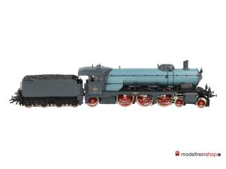 Marklin H0 3311 Tenderlocomotief Klasse C K.W.St.E. - Modeltreinshop