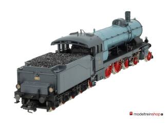 Marklin H0 3311 Tenderlocomotief Klasse C K.W.St.E. - Modeltreinshop