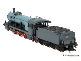 Marklin H0 3311 Tenderlocomotief Klasse C K.W.St.E. - Modeltreinshop