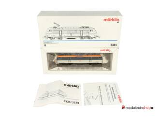 Marklin H0 3334 V3 Electrische Locomotief Serie BB 26000 - Modeltreinshop