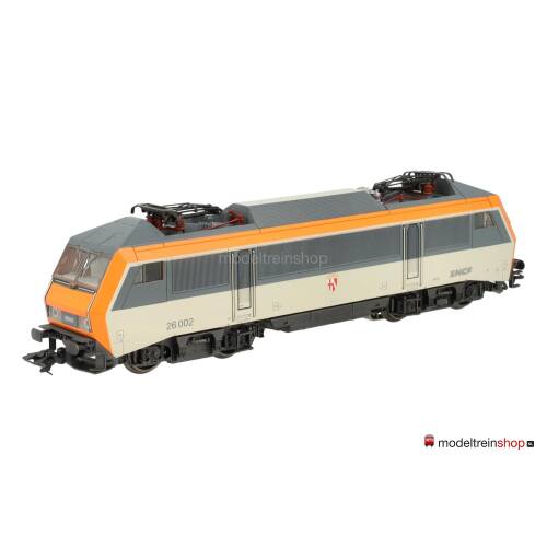 Marklin H0 3334 V3 Electrische Locomotief Serie BB 26000 - Modeltreinshop
