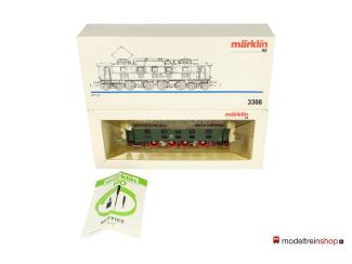 Marklin H0 3366 V1 Electrische Locomotief Reihe EP 5 (E 52) / BR 152