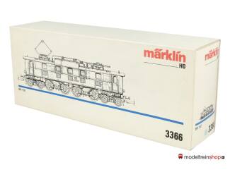 Marklin H0 3366 V1 Electrische Locomotief Reihe EP 5 (E 52) / BR 152