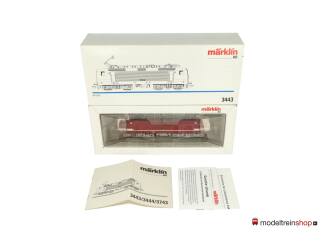 Marklin H0 3443 Electrische Locomotief BR 243 DR - Modeltreinshop