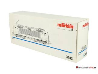 Marklin H0 3443 Electrische Locomotief BR 243 DR - Modeltreinshop