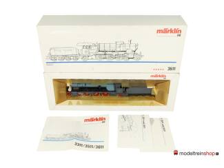 Marklin H0 3511 Tenderlocomotief Klasse C K.W.St.E. - Modeltreinshop