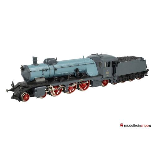 Marklin H0 3511 Tenderlocomotief Klasse C K.W.St.E. - Modeltreinshop