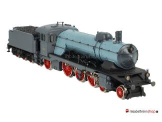 Marklin H0 3511 Tenderlocomotief Klasse C K.W.St.E. - Modeltreinshop
