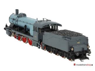 Marklin H0 3511 Tenderlocomotief Klasse C K.W.St.E. - Modeltreinshop