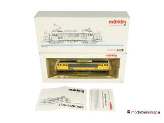 Marklin H0 3526 V2 Electrische Locomotief NS Serie 1600 / 1652 Utrecht - Modeltreinshop