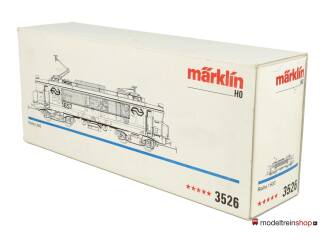 Marklin H0 3526 V2 Electrische Locomotief NS Serie 1600 / 1652 Utrecht - Modeltreinshop