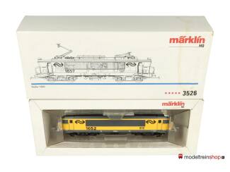 Marklin H0 3526 V2 Electrische Locomotief NS Serie 1600 / 1652 Utrecht - Modeltreinshop