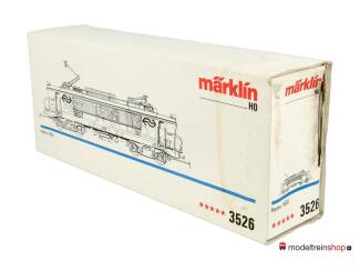 Marklin H0 3526 V2 Electrische Locomotief NS Serie 1600 / 1652 Utrecht - Modeltreinshop