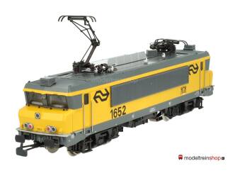 Marklin H0 3526 V2 Electrische Locomotief NS Serie 1600 / 1652 Utrecht - Modeltreinshop