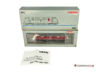 Marklin H0 3682 Diesellocomotief BR 221 DB - Modeltreinshop