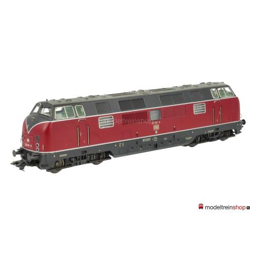 Marklin H0 3682 Diesellocomotief BR 221 DB - Modeltreinshop