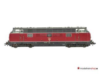 Marklin H0 3682 Diesellocomotief BR 221 DB - Modeltreinshop