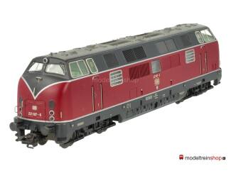 Marklin H0 3682 Diesellocomotief BR 221 DB - Modeltreinshop