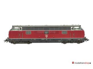 Marklin H0 3682 Diesellocomotief BR 221 DB - Modeltreinshop
