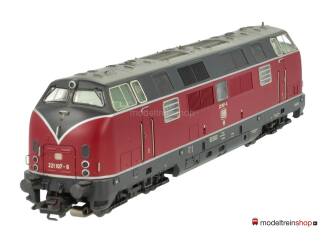 Marklin H0 3682 Diesellocomotief BR 221 DB - Modeltreinshop