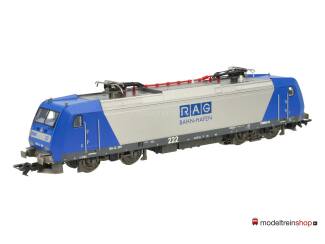 Marklin H0 36854 V01 Elektrische Locomotief 185-CL 009, nr. 222 RAG/BuH - Modeltreinshop