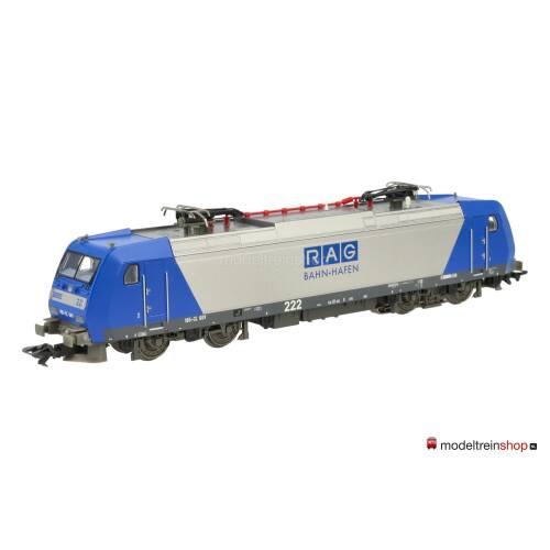 Marklin H0 36854 V01 Elektrische Locomotief 185-CL 009, nr. 222 RAG/BuH - Modeltreinshop