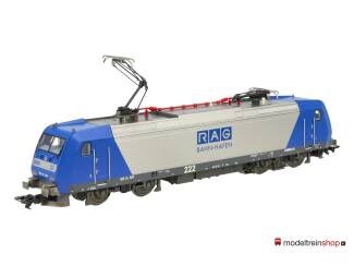 Marklin H0 36854 V01 Elektrische Locomotief 185-CL 009, nr. 222 RAG/BuH - Modeltreinshop