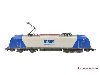 Marklin H0 36854 V01 Elektrische Locomotief 185-CL 009, nr. 222 RAG/BuH - Modeltreinshop