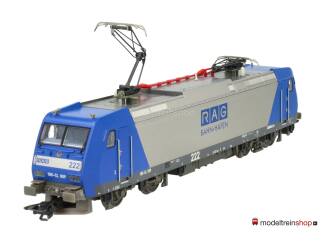 Marklin H0 36854 V01 Elektrische Locomotief 185-CL 009, nr. 222 RAG/BuH - Modeltreinshop
