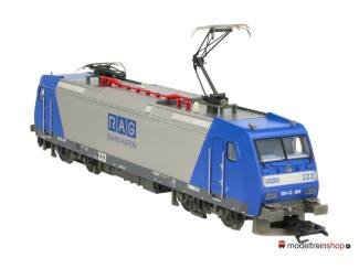 Marklin H0 36854 V01 Elektrische Locomotief 185-CL 009, nr. 222 RAG/BuH - Modeltreinshop