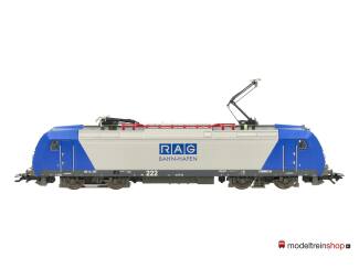Marklin H0 36854 V01 Elektrische Locomotief 185-CL 009, nr. 222 RAG/BuH - Modeltreinshop