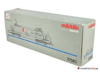 Marklin H0 37382 Electrische Locomotief Prototype Unicef 12 X AEG - Modeltreinshop