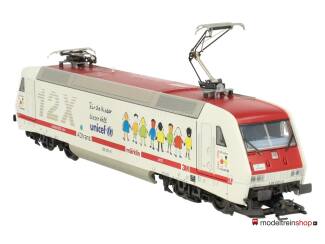 Marklin H0 37382 Electrische Locomotief Prototype Unicef 12 X AEG - Modeltreinshop