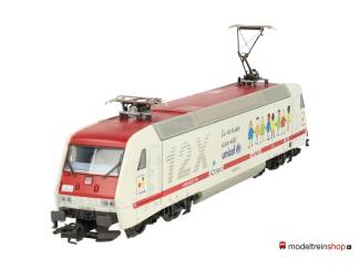 Marklin H0 37382 Electrische Locomotief Prototype Unicef 12 X AEG - Modeltreinshop