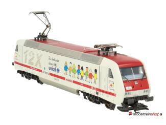 Marklin H0 37382 Electrische Locomotief Prototype Unicef 12 X AEG - Modeltreinshop