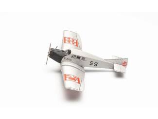 Herpa H0 019408 Junkers F13 Ad Astra Aero vliegtuig - Modeltreinshop