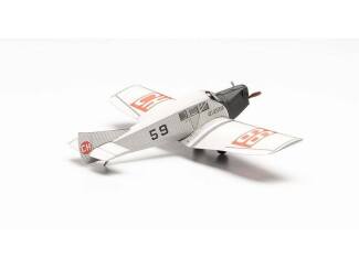 Herpa H0 019408 Junkers F13 Ad Astra Aero vliegtuig - Modeltreinshop