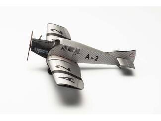 Herpa H0 019415 Junkers F13 Österreichische Luftv. Aktienges. Stieglitz Vliegtuig - Modeltreinshop