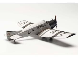 Herpa H0 019415 Junkers F13 Österreichische Luftv. Aktienges. Stieglitz Vliegtuig - Modeltreinshop