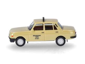 Herpa H0 097710 Wartburg 353 `85 VEB Kraftverkehr Leipzig / Taxi - Modeltreinshop