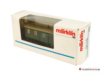 Marklin H0 4212 Bagagerijtuig van de K.W.St.E. - Modeltreinshop