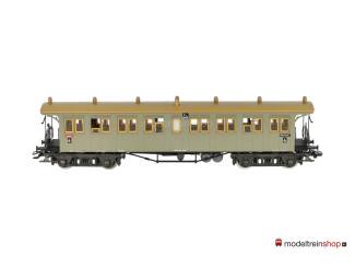 Marklin H0 4214 V01 Personenrijtuig 4e klasse C4 (C4id Wü 99) van de K.W.St.E. - Modeltreinshop
