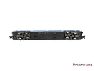 Marklin H0 4233 Autotransportwagen DDm 915 van de DB met 8 auto's - Modeltreinshop