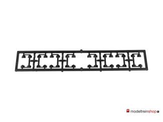Marklin H0 4233 Autotransportwagen DDm 915 van de DB met 8 auto's - Modeltreinshop