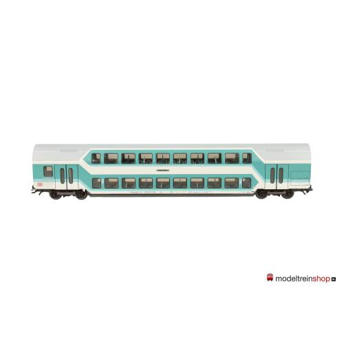 Marklin H0 43582 Dubbeldekkerrijtuig 2e klasse DBz 751 der DB AG - Modeltreinshop