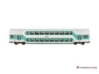 Marklin H0 43582 Dubbeldekkerrijtuig 2e klasse DBz 751 der DB AG - Modeltreinshop