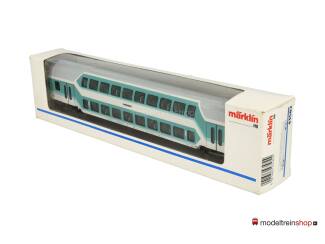 Marklin H0 43582 Dubbeldekkerrijtuig 2e klasse DBz 751 der DB AG - Modeltreinshop