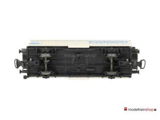 Marklin H0 4415.174 Gesloten Goederenwagen Schock Metall 1991 - Modeltreinshop