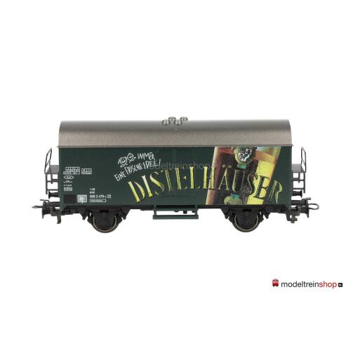Marklin H0 44173 Bierwagen DISTELHÄUSER Ichqrs 377 van de DB - Modeltreinshop